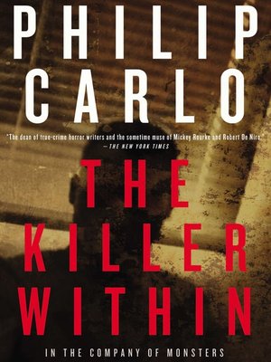cover image of The Killer Within